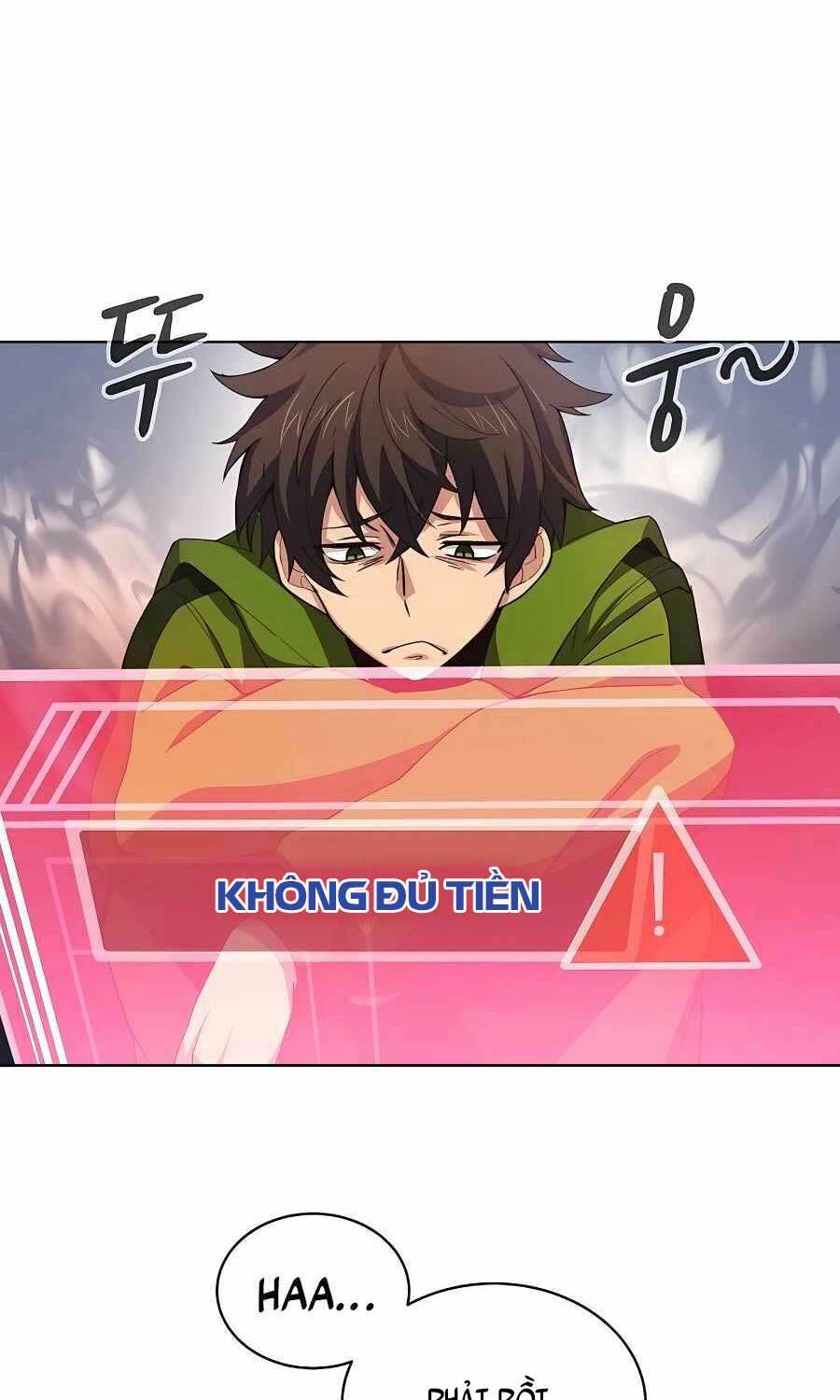 Trở Thành Nhân Viên Cho Các Vị Thần Chapter 4 - Trang 11