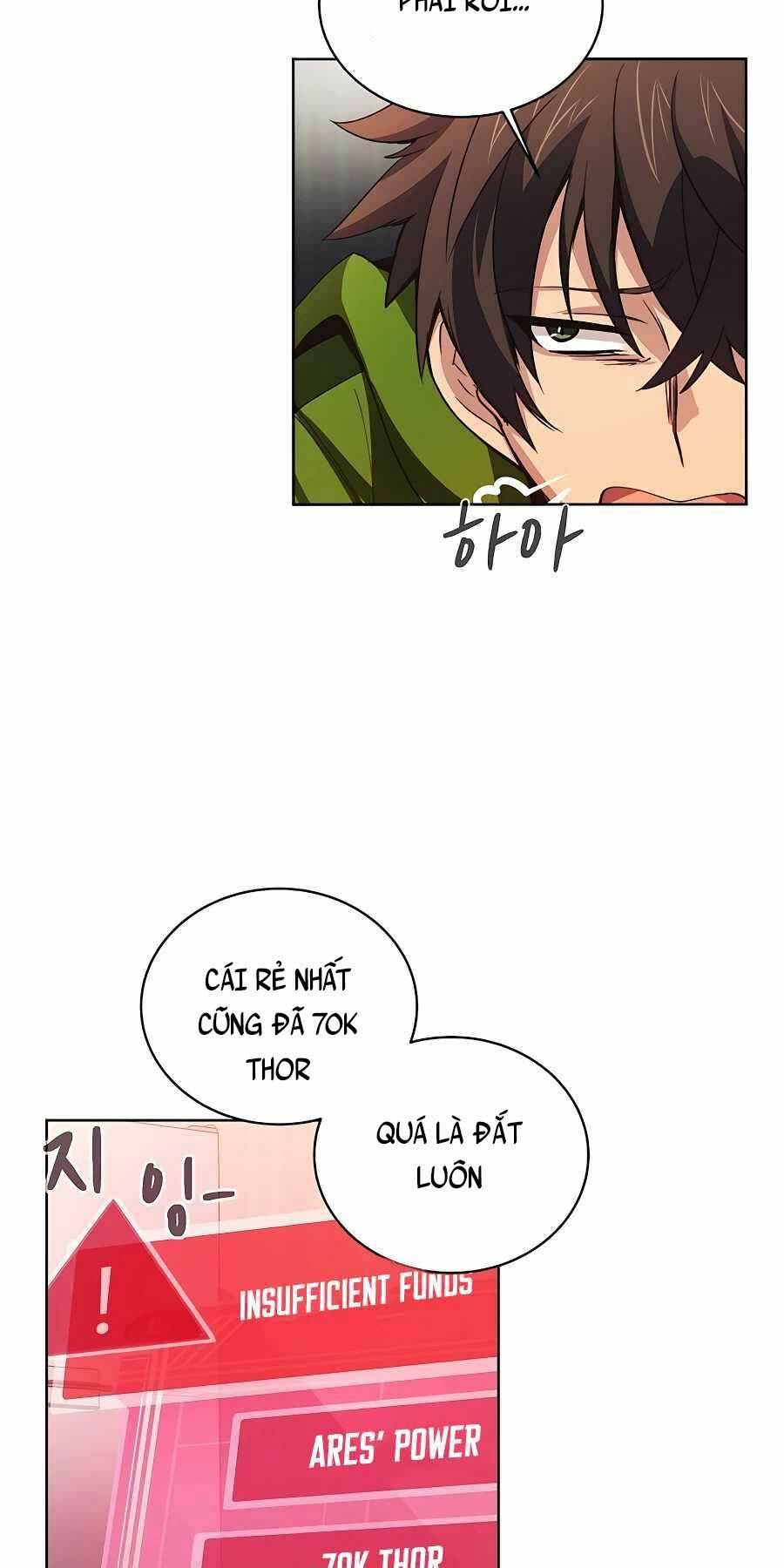 Trở Thành Nhân Viên Cho Các Vị Thần Chapter 4 - Trang 12