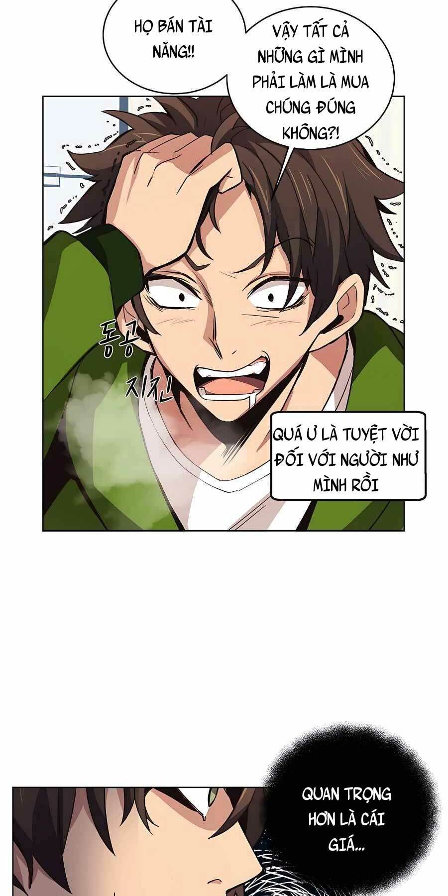 Trở Thành Nhân Viên Cho Các Vị Thần Chapter 4 - Trang 15