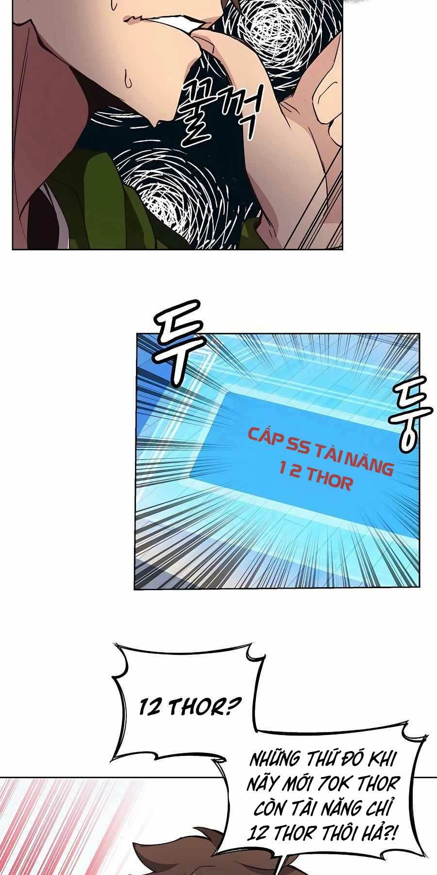 Trở Thành Nhân Viên Cho Các Vị Thần Chapter 4 - Trang 16