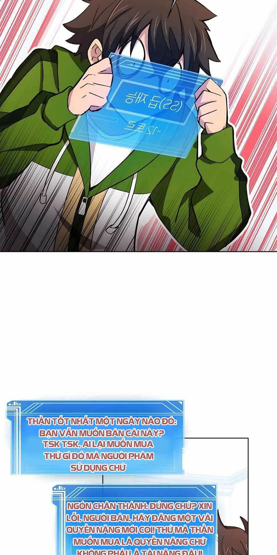 Trở Thành Nhân Viên Cho Các Vị Thần Chapter 4 - Trang 17