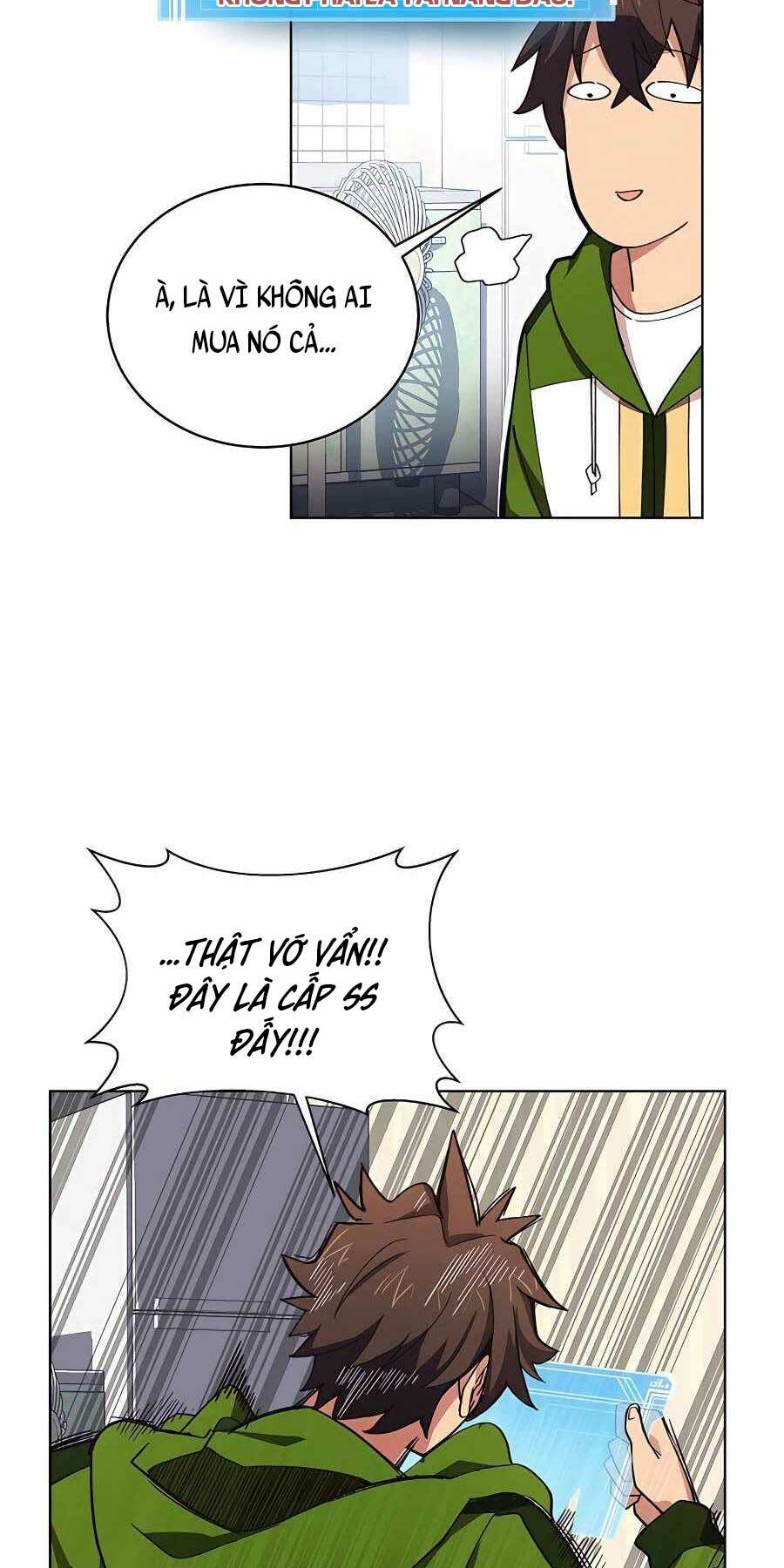 Trở Thành Nhân Viên Cho Các Vị Thần Chapter 4 - Trang 18