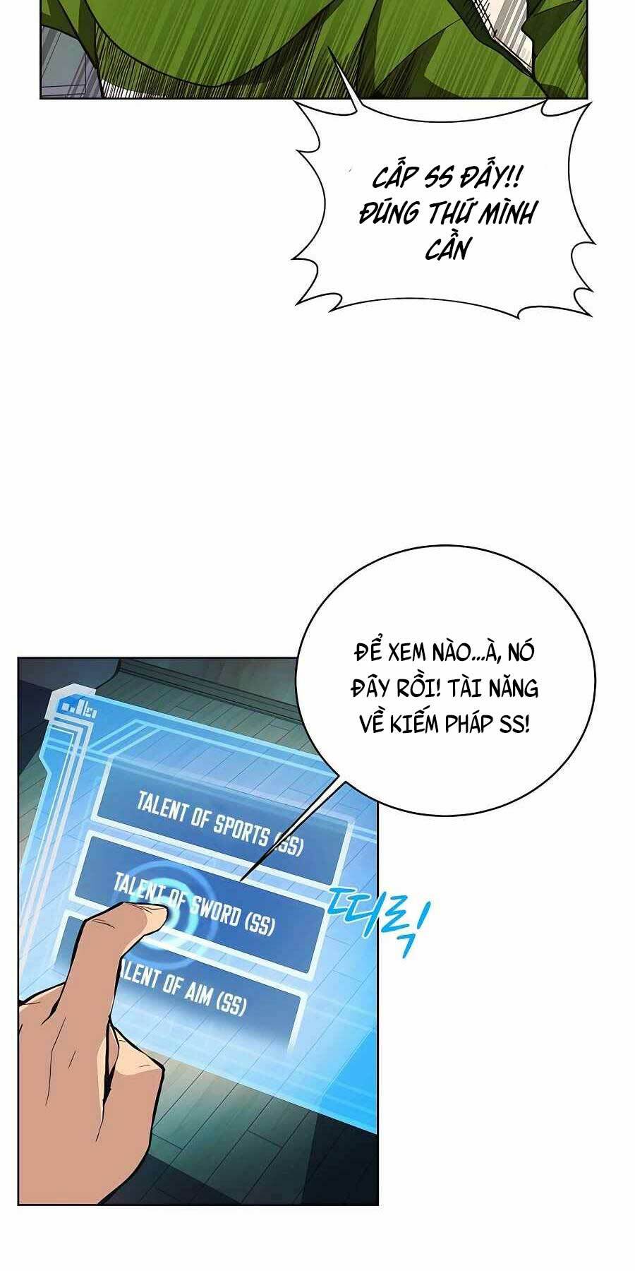 Trở Thành Nhân Viên Cho Các Vị Thần Chapter 4 - Trang 19