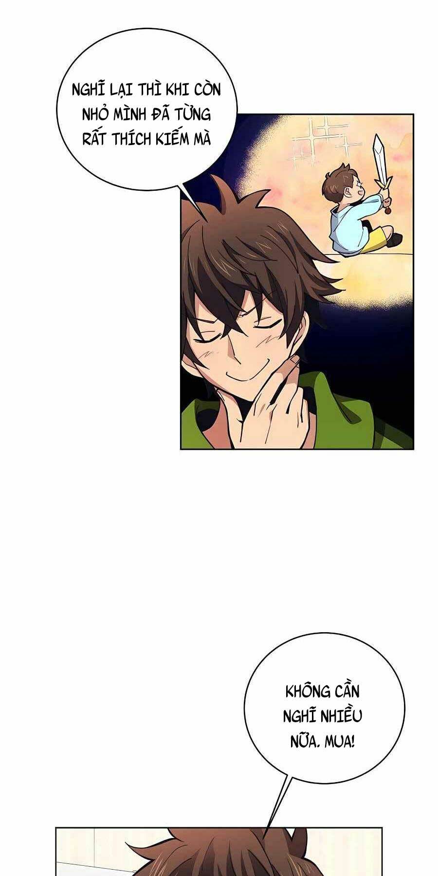 Trở Thành Nhân Viên Cho Các Vị Thần Chapter 4 - Trang 20