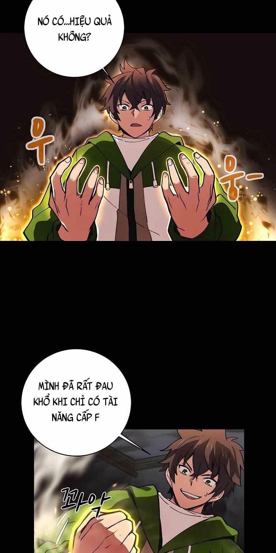 Trở Thành Nhân Viên Cho Các Vị Thần Chapter 4 - Trang 23