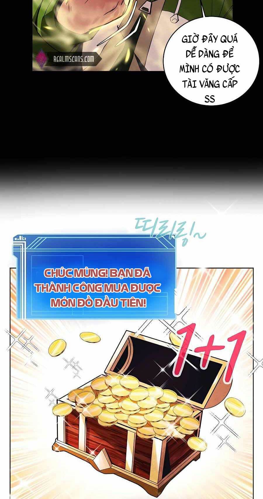 Trở Thành Nhân Viên Cho Các Vị Thần Chapter 4 - Trang 24