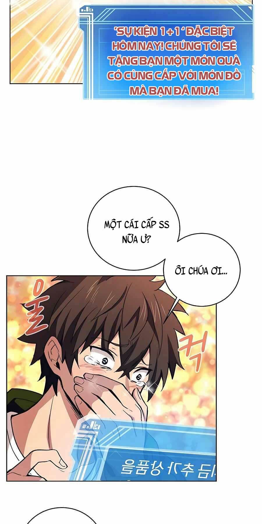 Trở Thành Nhân Viên Cho Các Vị Thần Chapter 4 - Trang 25