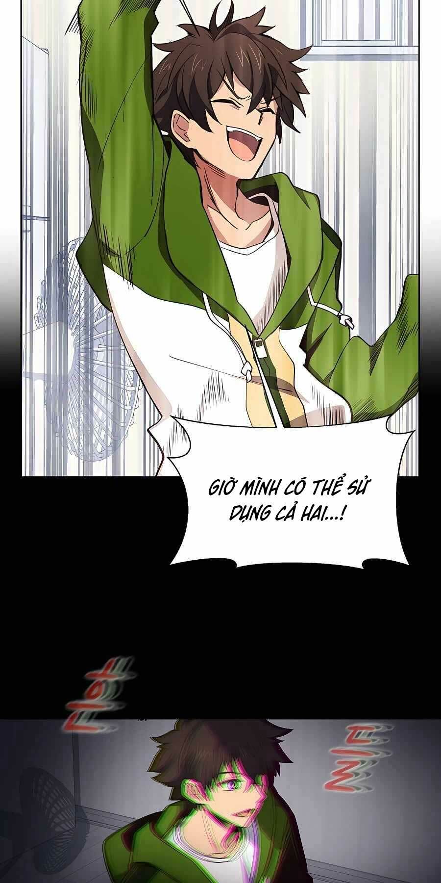 Trở Thành Nhân Viên Cho Các Vị Thần Chapter 4 - Trang 27