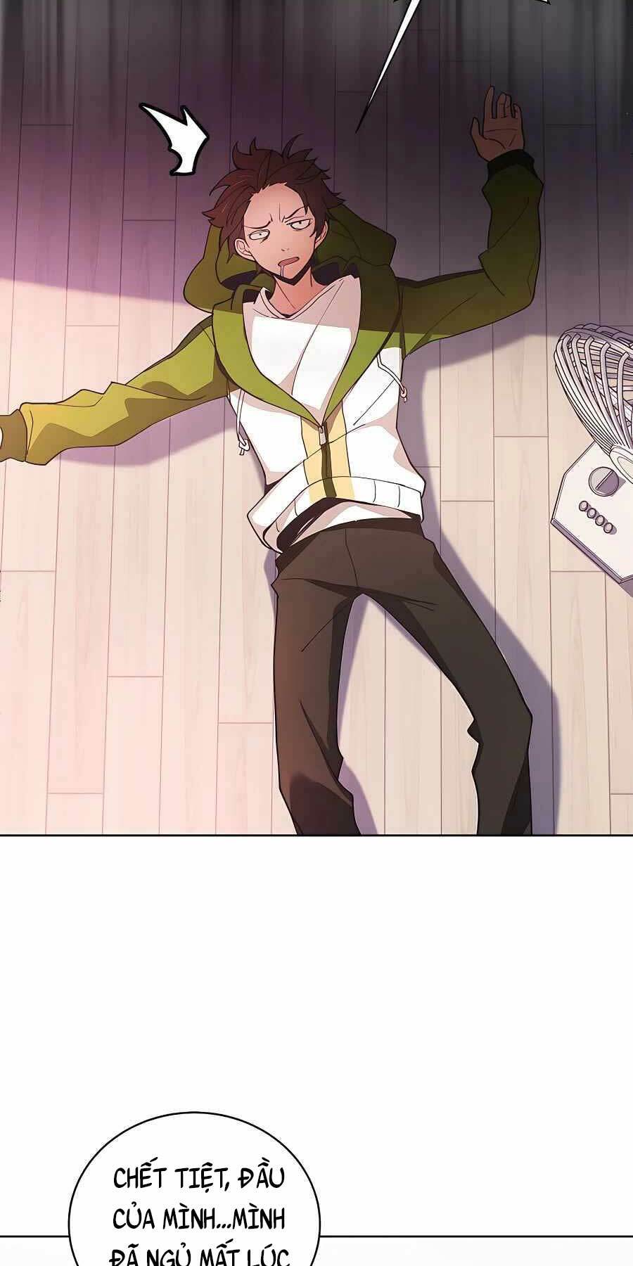 Trở Thành Nhân Viên Cho Các Vị Thần Chapter 4 - Trang 37