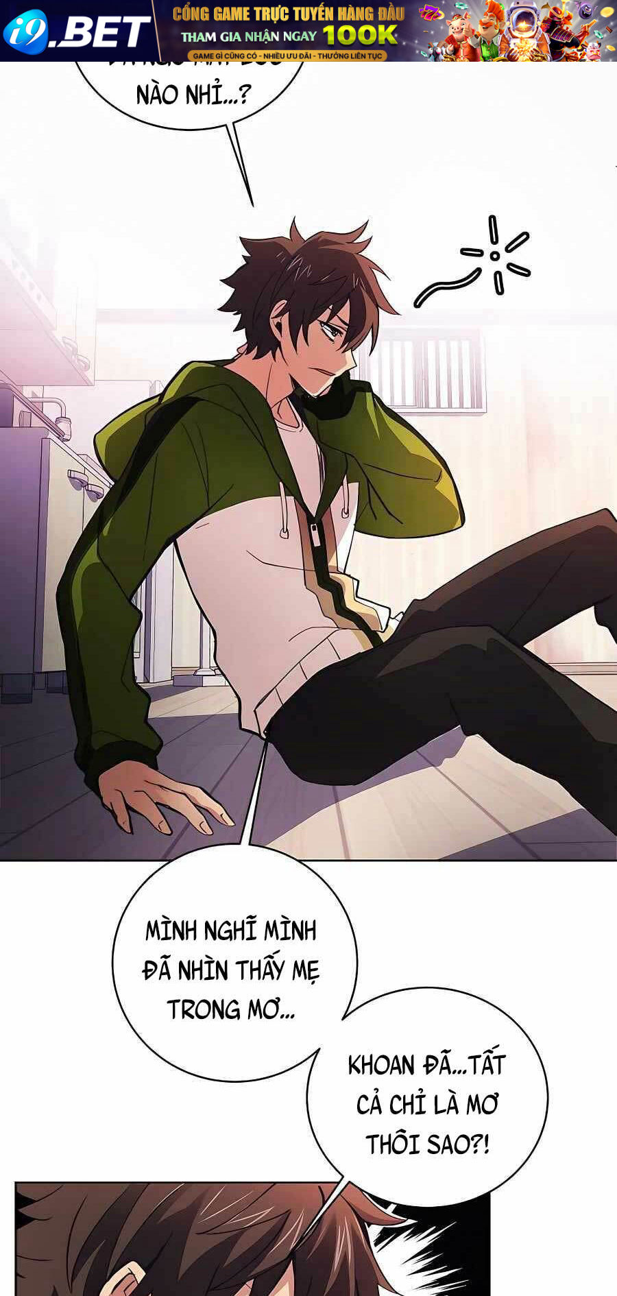 Trở Thành Nhân Viên Cho Các Vị Thần Chapter 4 - Trang 38