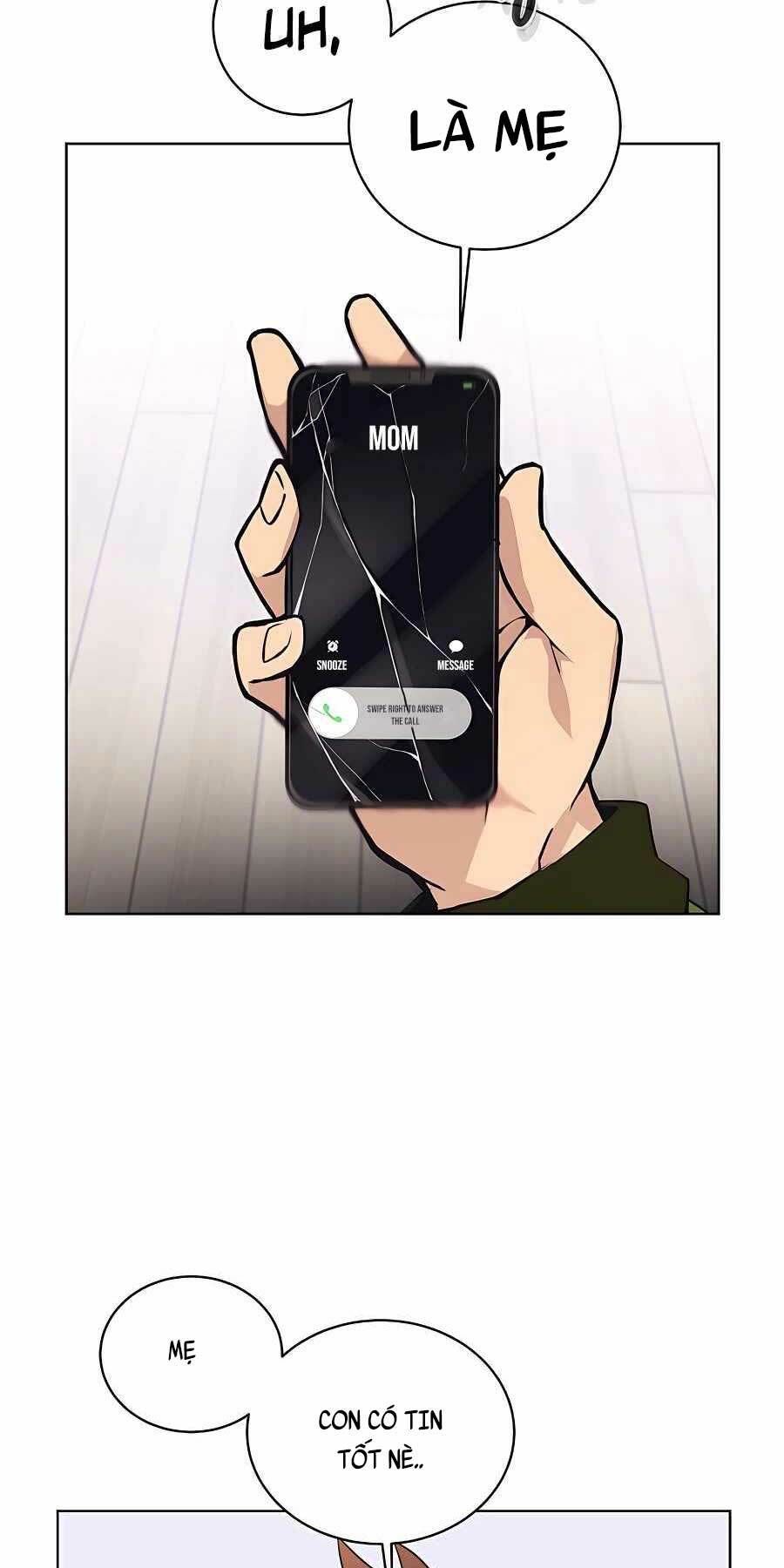 Trở Thành Nhân Viên Cho Các Vị Thần Chapter 4 - Trang 42