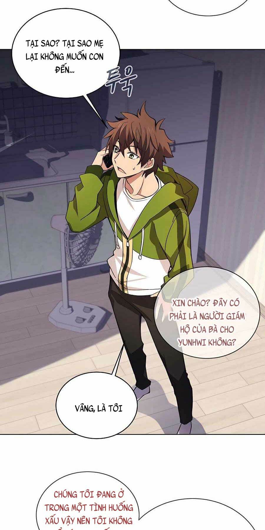 Trở Thành Nhân Viên Cho Các Vị Thần Chapter 4 - Trang 44