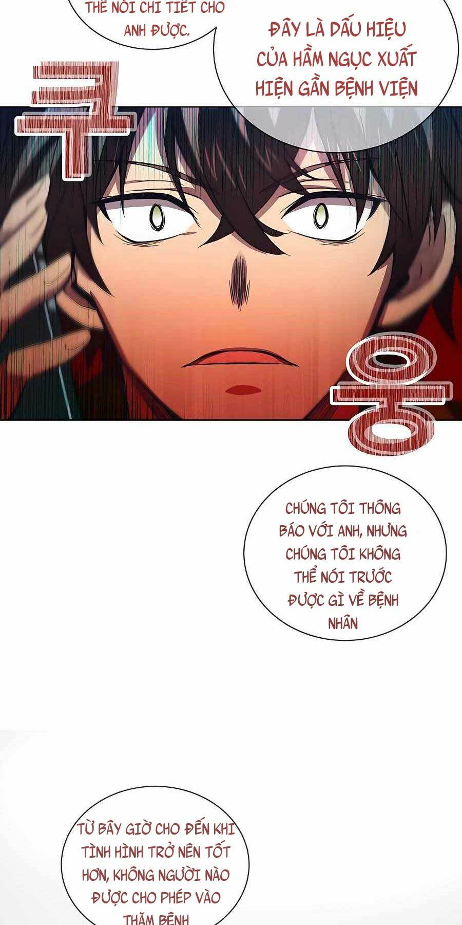 Trở Thành Nhân Viên Cho Các Vị Thần Chapter 4 - Trang 45