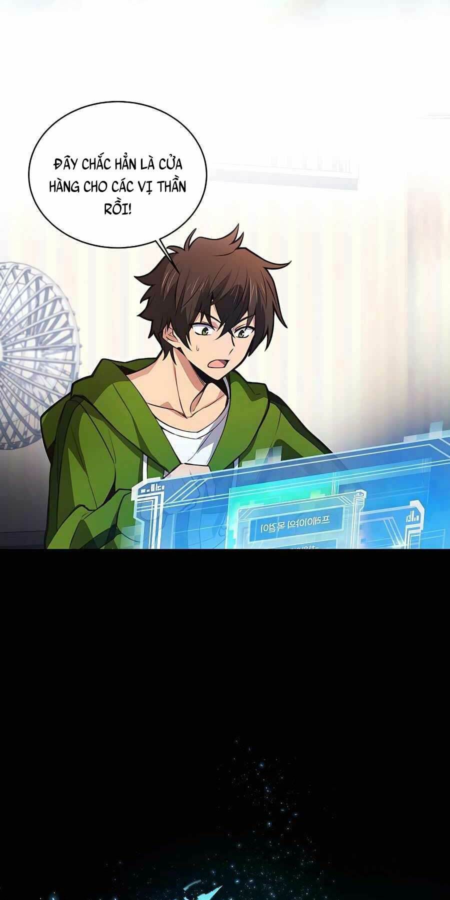 Trở Thành Nhân Viên Cho Các Vị Thần Chapter 4 - Trang 4