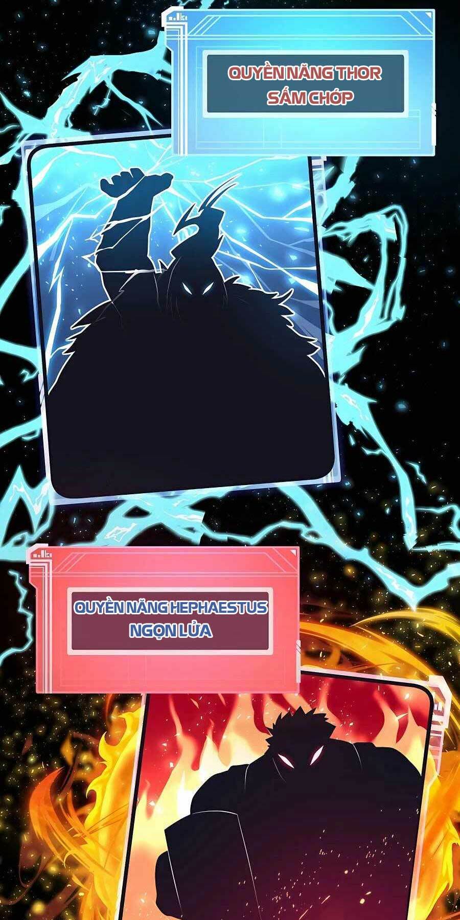 Trở Thành Nhân Viên Cho Các Vị Thần Chapter 4 - Trang 5