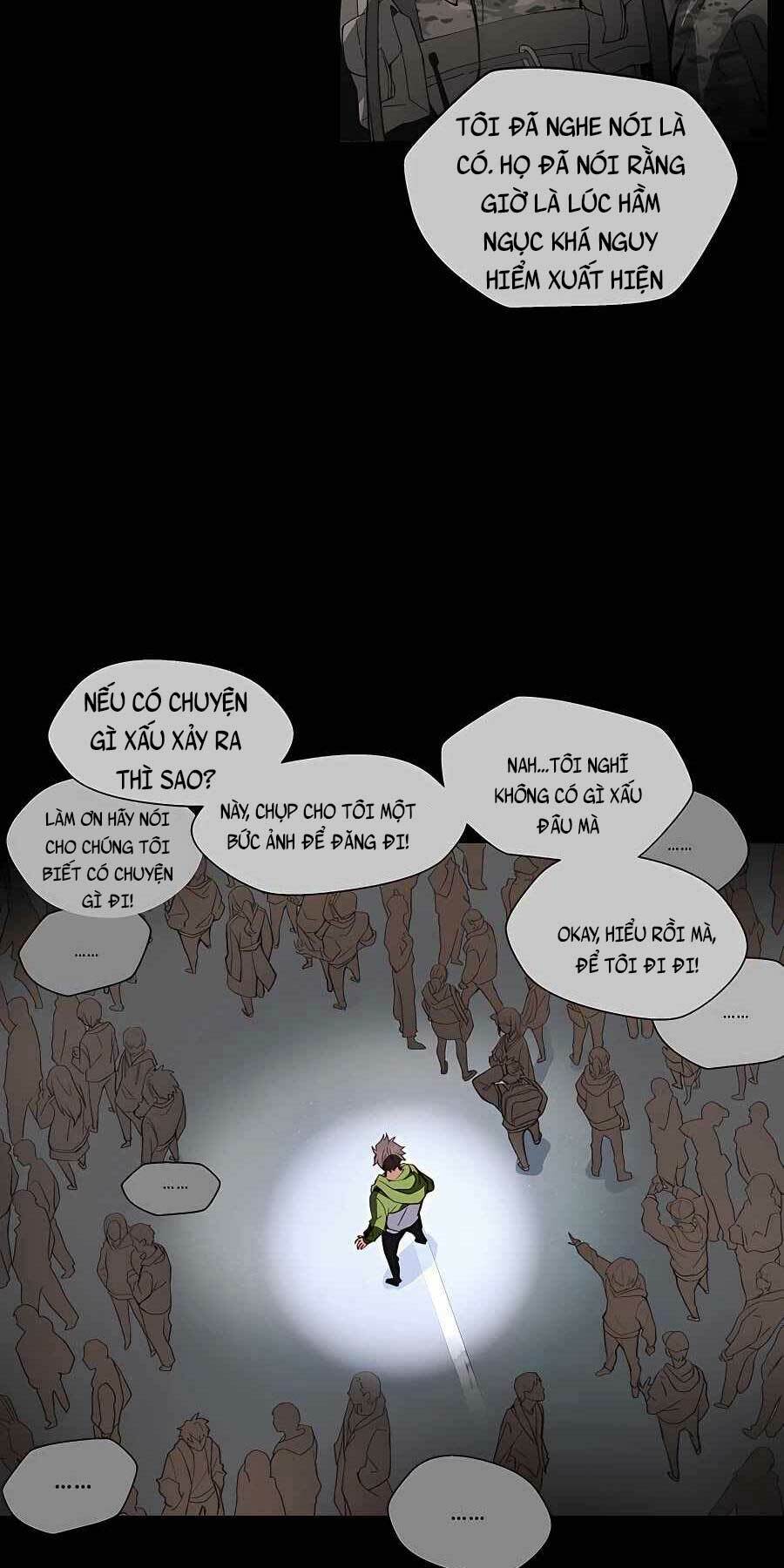 Trở Thành Nhân Viên Cho Các Vị Thần Chapter 4 - Trang 60