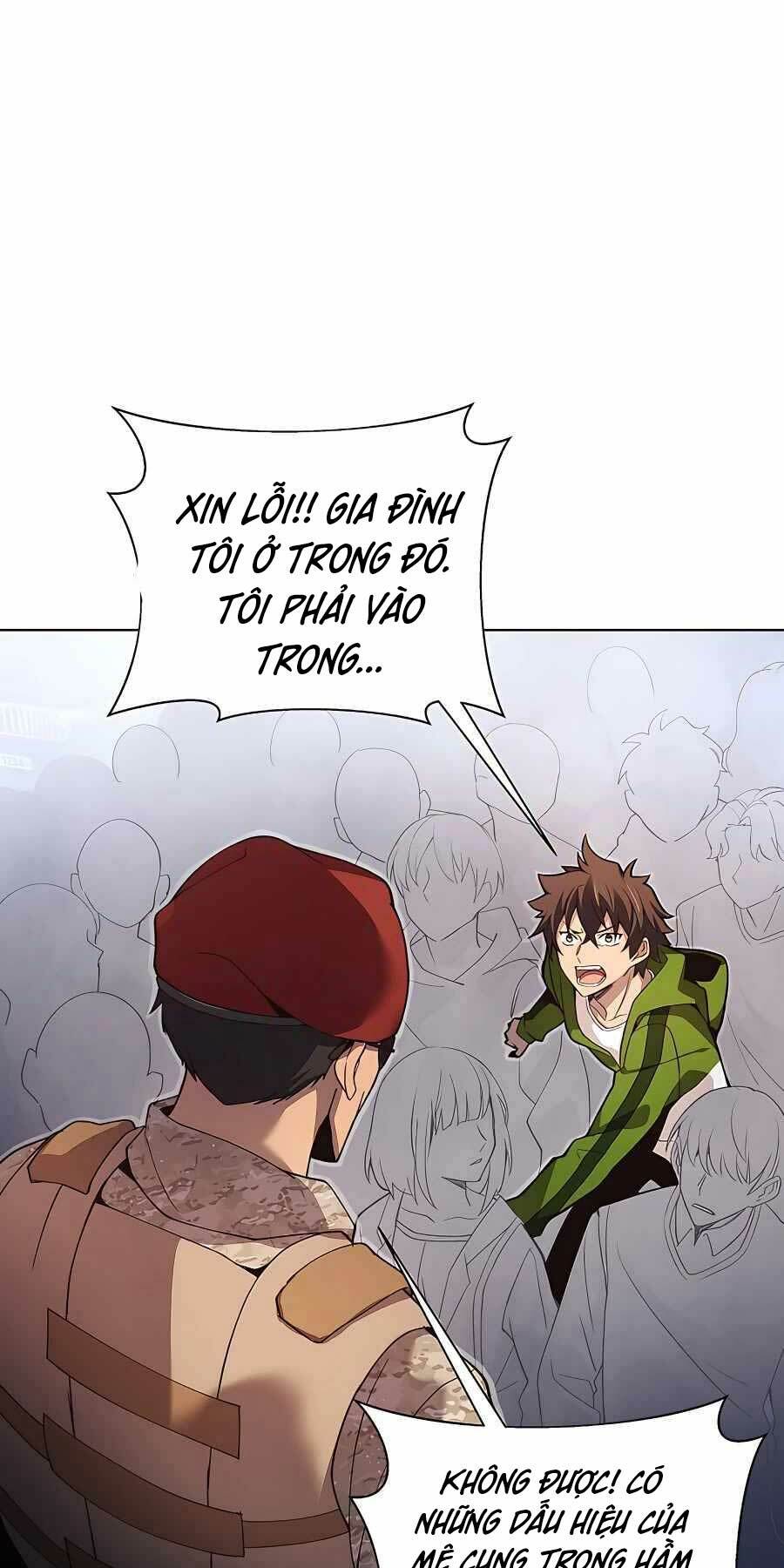 Trở Thành Nhân Viên Cho Các Vị Thần Chapter 4 - Trang 63