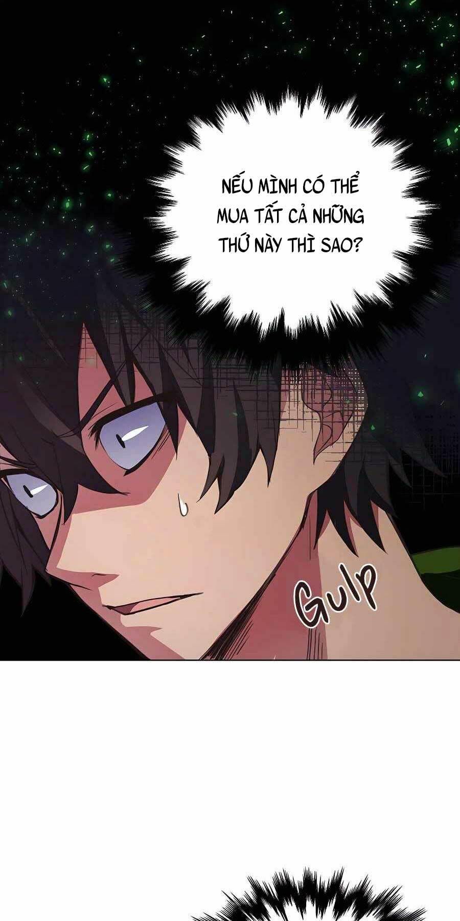 Trở Thành Nhân Viên Cho Các Vị Thần Chapter 4 - Trang 7