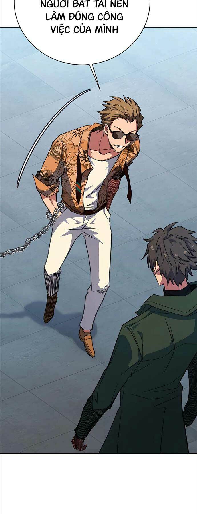 Trở Thành Nhân Viên Cho Các Vị Thần Chapter 40 - Trang 17