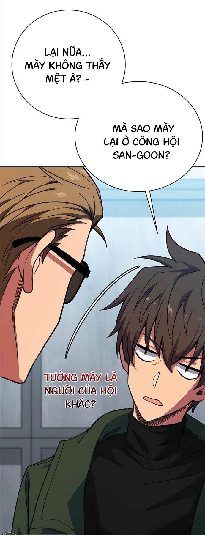 Trở Thành Nhân Viên Cho Các Vị Thần Chapter 40 - Trang 18