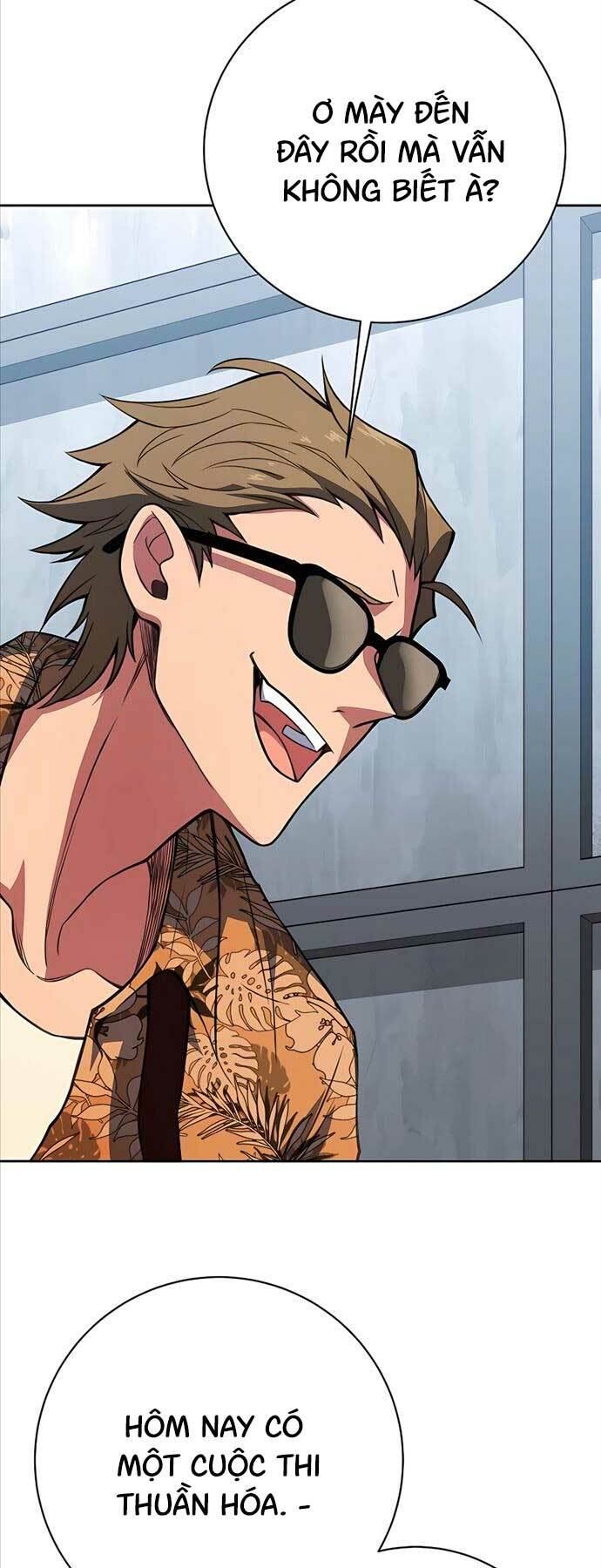 Trở Thành Nhân Viên Cho Các Vị Thần Chapter 40 - Trang 20