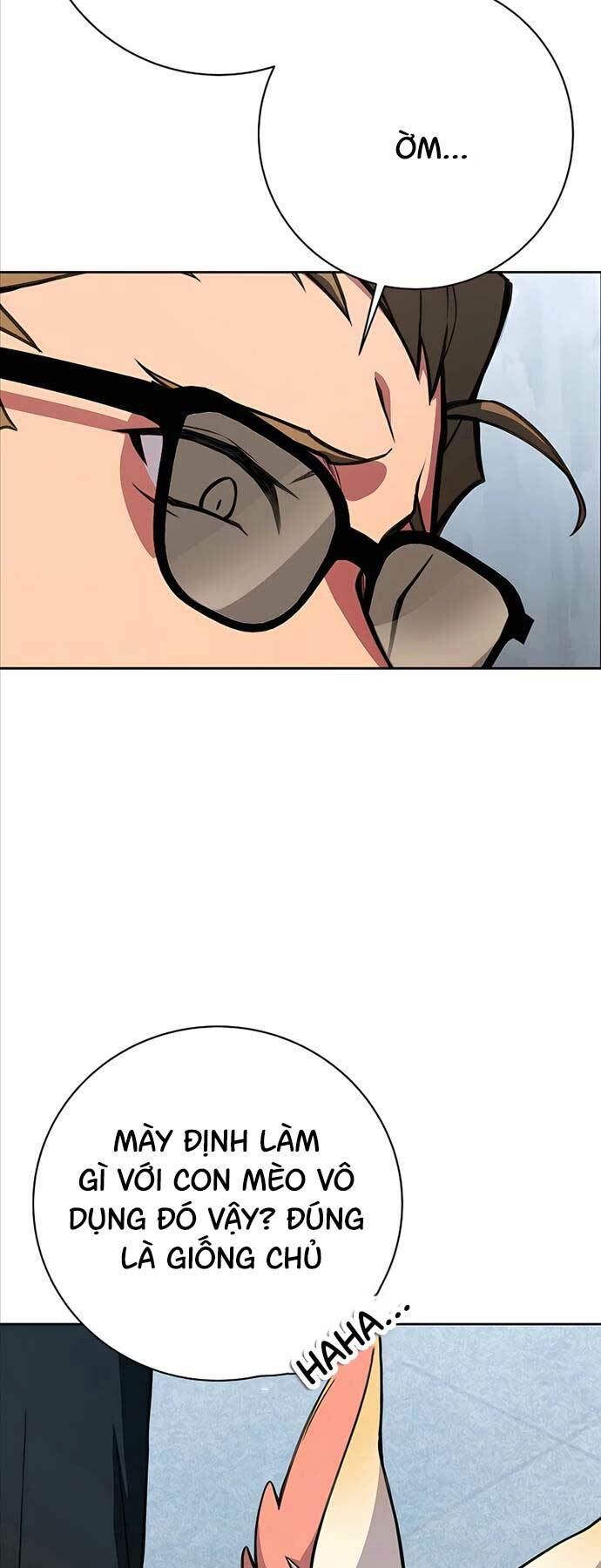 Trở Thành Nhân Viên Cho Các Vị Thần Chapter 40 - Trang 21