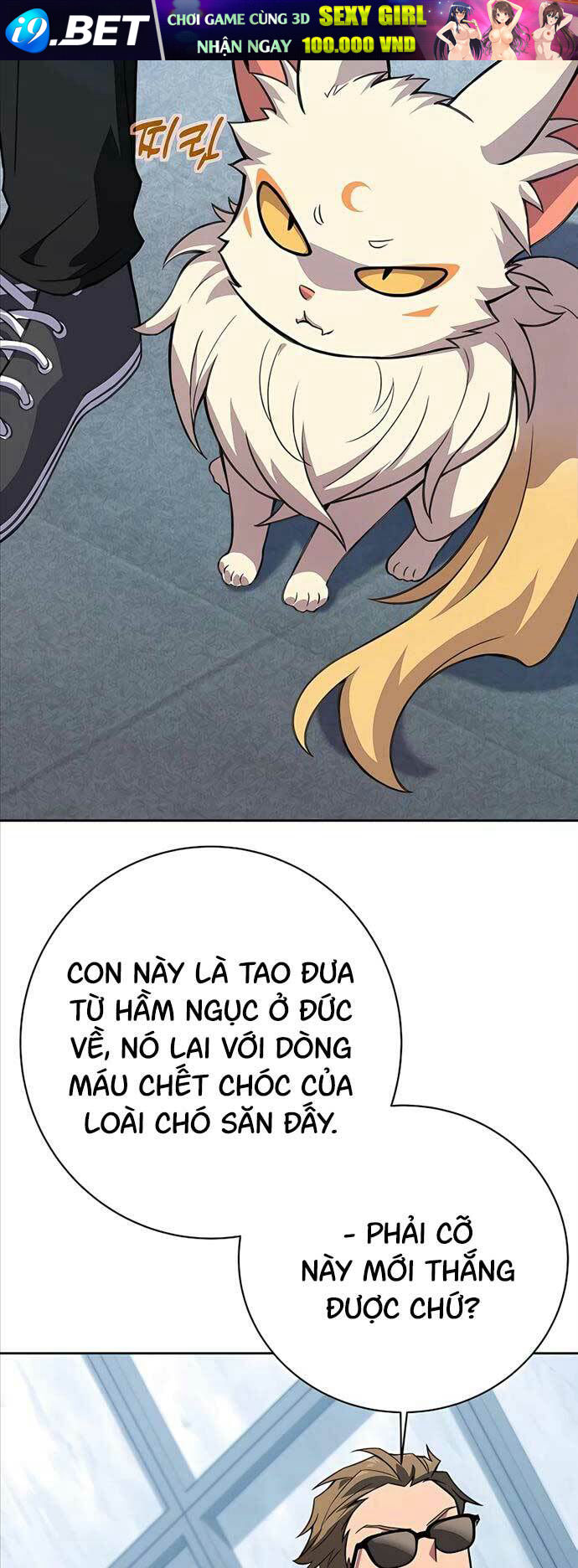 Trở Thành Nhân Viên Cho Các Vị Thần Chapter 40 - Trang 22