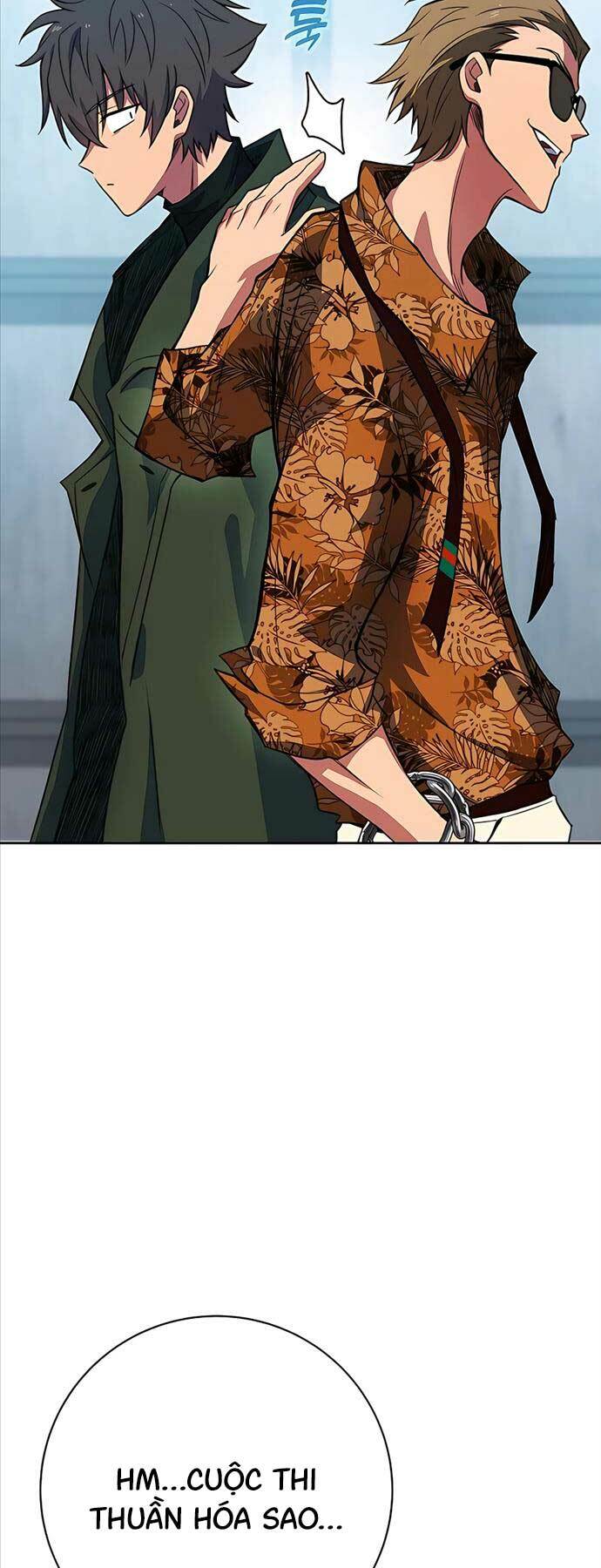 Trở Thành Nhân Viên Cho Các Vị Thần Chapter 40 - Trang 25