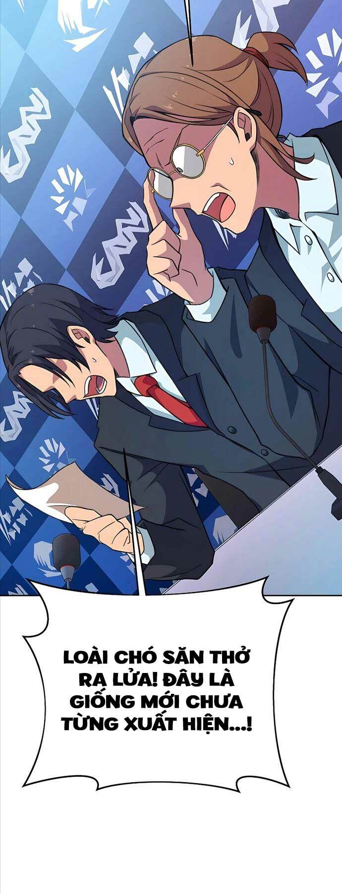 Trở Thành Nhân Viên Cho Các Vị Thần Chapter 40 - Trang 40