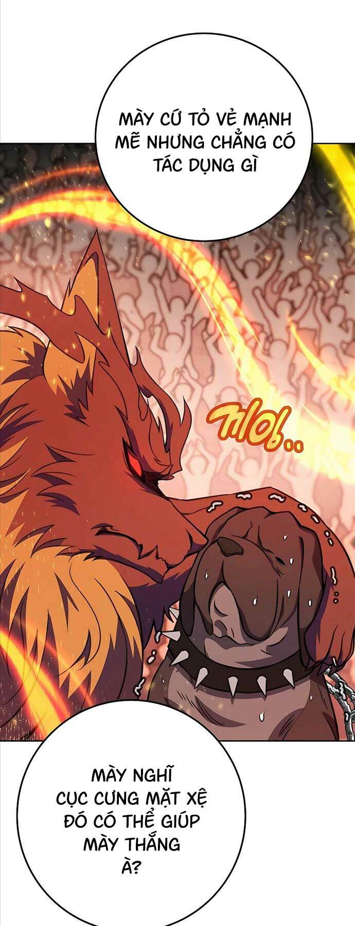 Trở Thành Nhân Viên Cho Các Vị Thần Chapter 40 - Trang 45