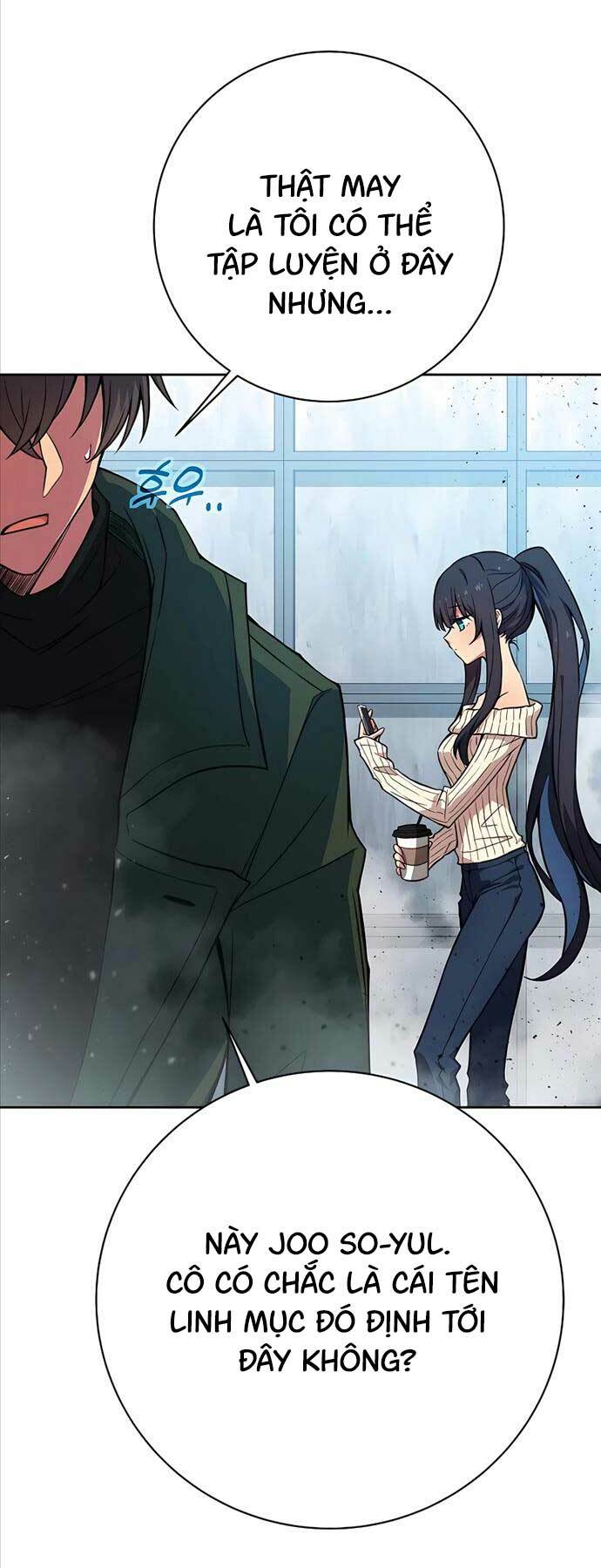 Trở Thành Nhân Viên Cho Các Vị Thần Chapter 40 - Trang 4