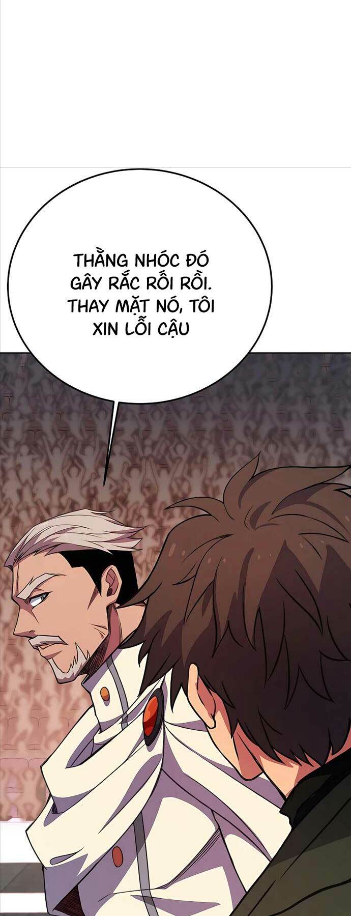 Trở Thành Nhân Viên Cho Các Vị Thần Chapter 40 - Trang 51