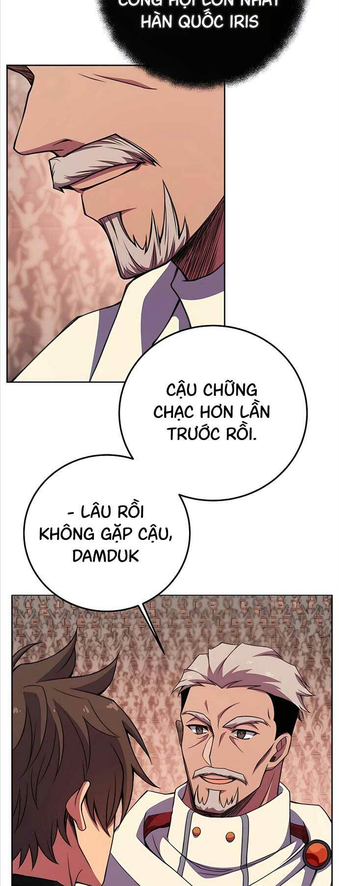 Trở Thành Nhân Viên Cho Các Vị Thần Chapter 40 - Trang 54