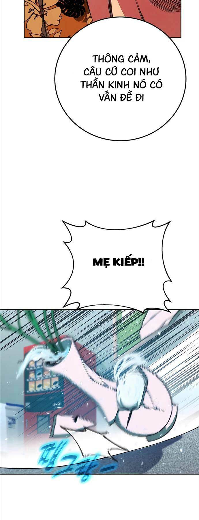 Trở Thành Nhân Viên Cho Các Vị Thần Chapter 40 - Trang 56