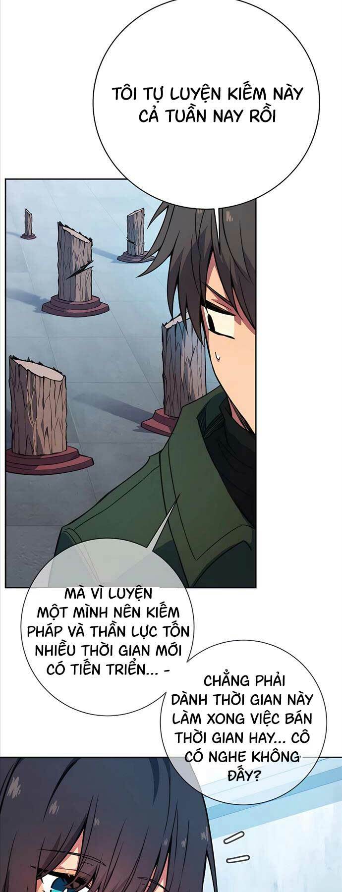 Trở Thành Nhân Viên Cho Các Vị Thần Chapter 40 - Trang 6