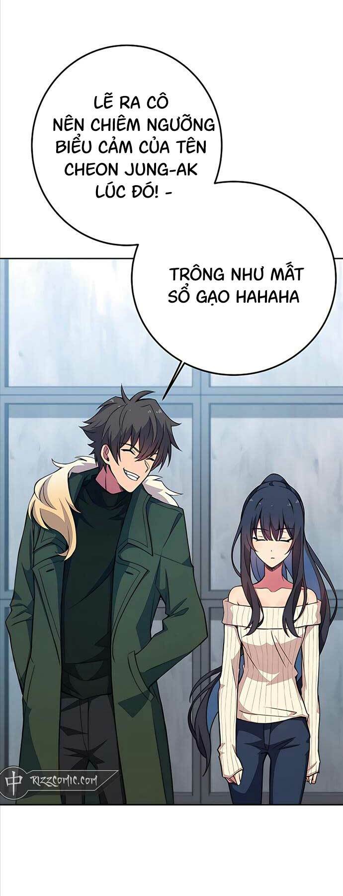 Trở Thành Nhân Viên Cho Các Vị Thần Chapter 40 - Trang 69