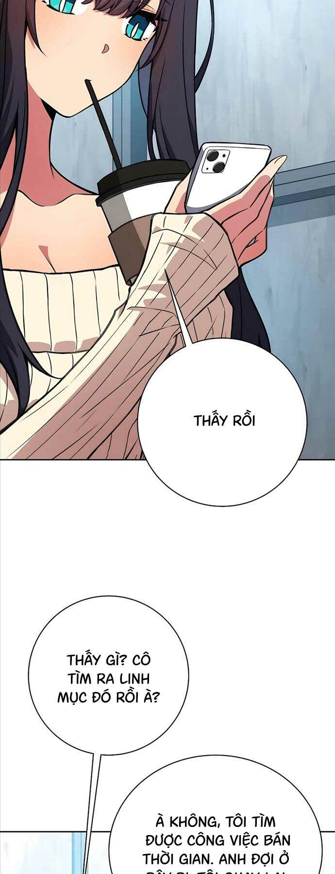 Trở Thành Nhân Viên Cho Các Vị Thần Chapter 40 - Trang 7