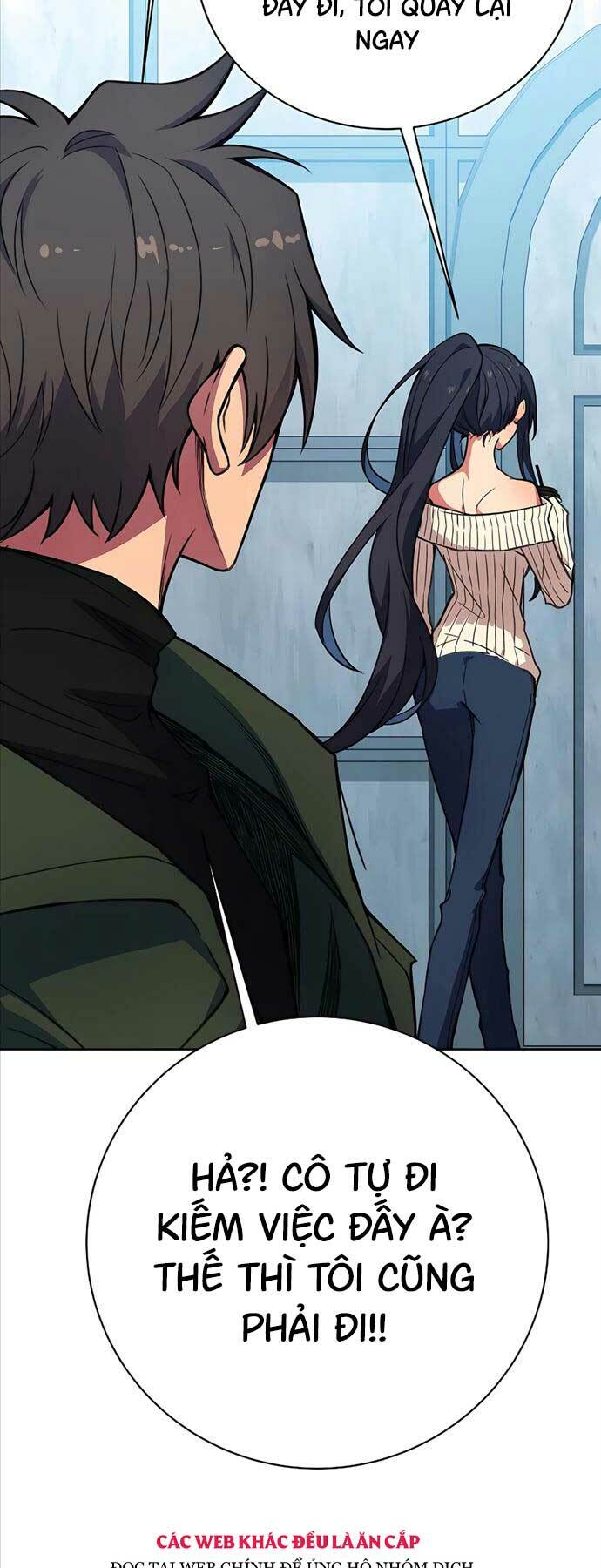 Trở Thành Nhân Viên Cho Các Vị Thần Chapter 40 - Trang 8