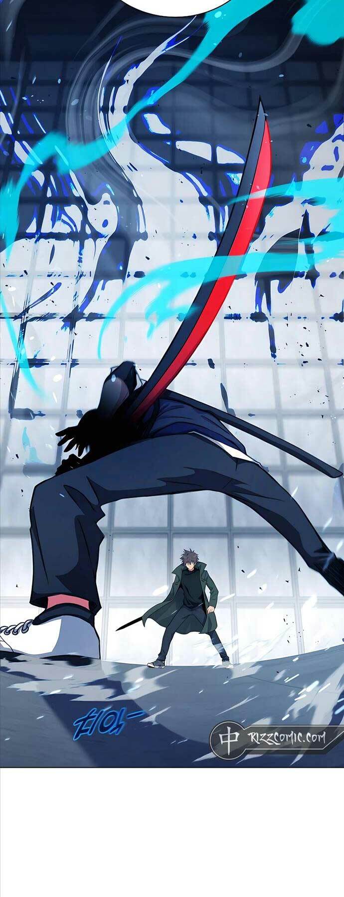 Trở Thành Nhân Viên Cho Các Vị Thần Chapter 41 - Trang 20