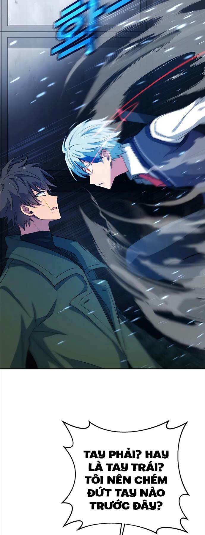 Trở Thành Nhân Viên Cho Các Vị Thần Chapter 41 - Trang 27