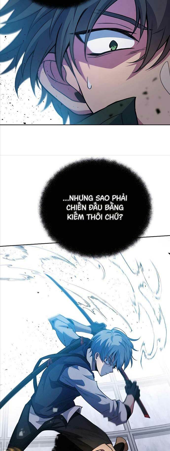 Trở Thành Nhân Viên Cho Các Vị Thần Chapter 41 - Trang 40