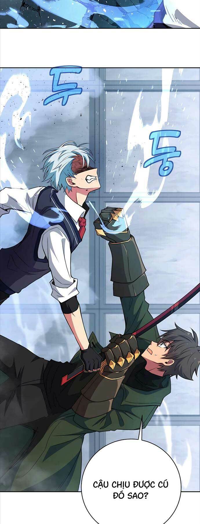 Trở Thành Nhân Viên Cho Các Vị Thần Chapter 41 - Trang 47