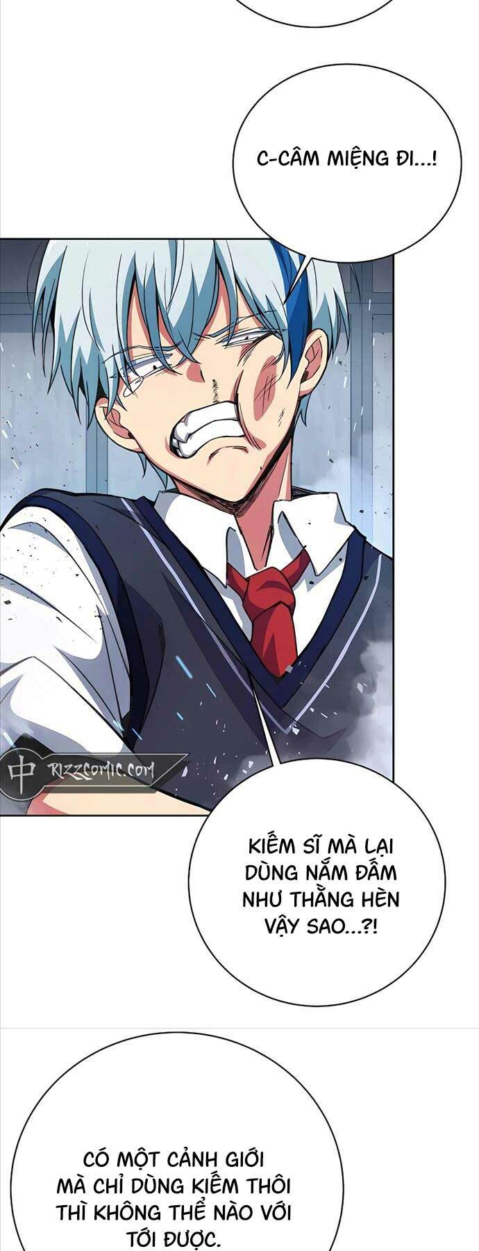 Trở Thành Nhân Viên Cho Các Vị Thần Chapter 41 - Trang 48