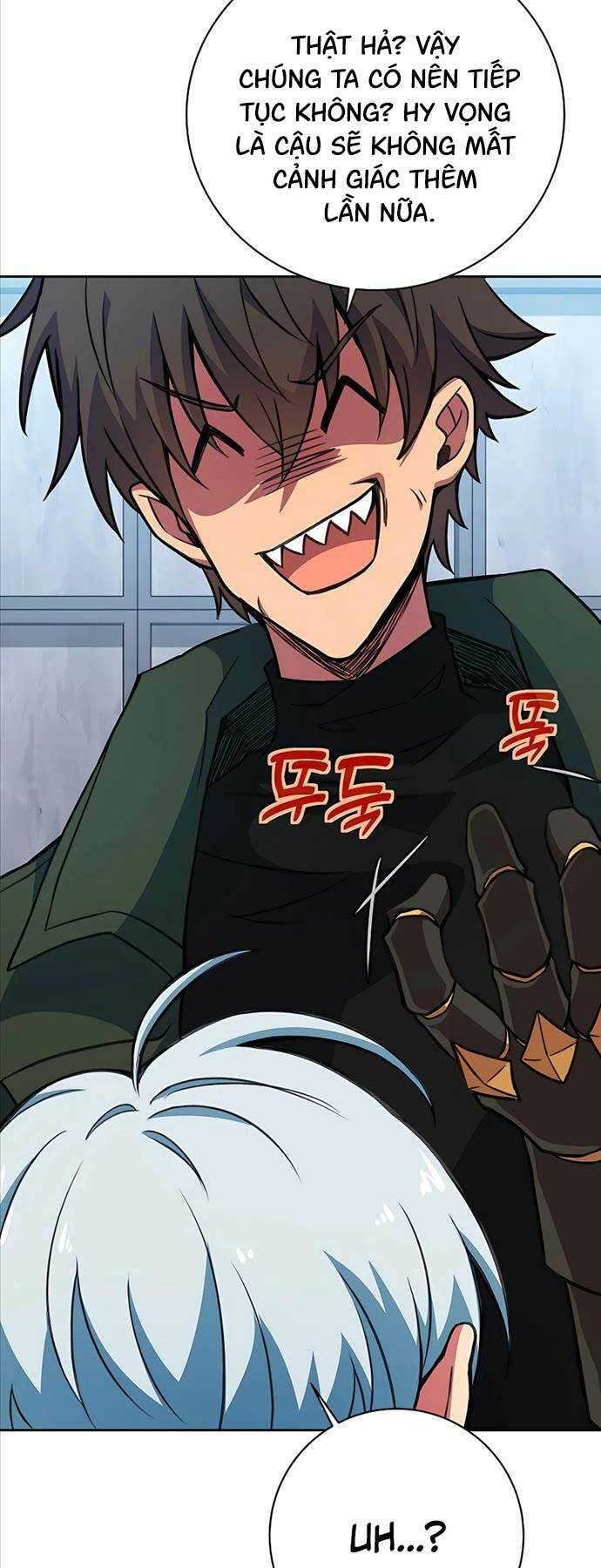 Trở Thành Nhân Viên Cho Các Vị Thần Chapter 41 - Trang 51