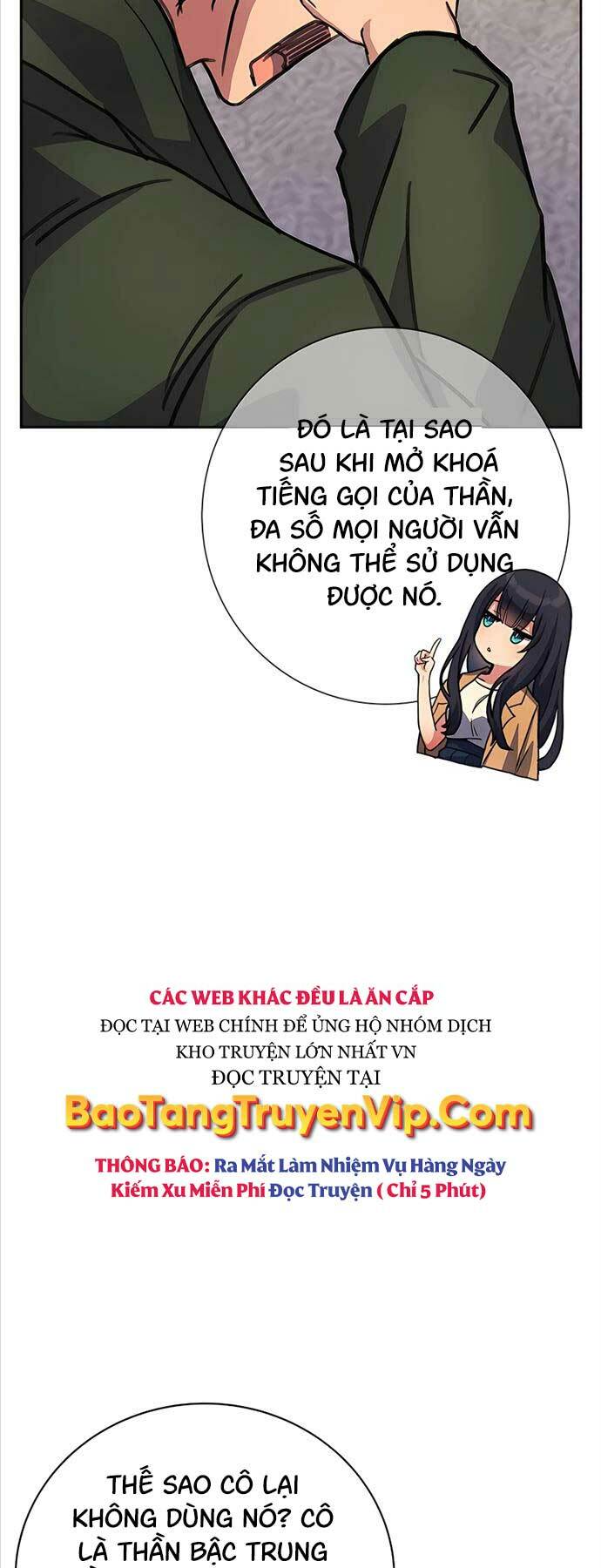 Trở Thành Nhân Viên Cho Các Vị Thần Chapter 41 - Trang 64