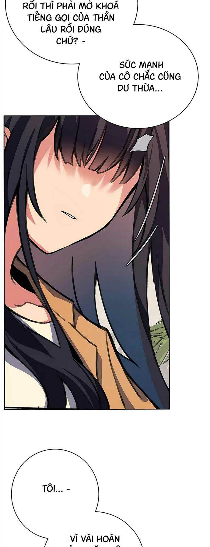 Trở Thành Nhân Viên Cho Các Vị Thần Chapter 41 - Trang 65
