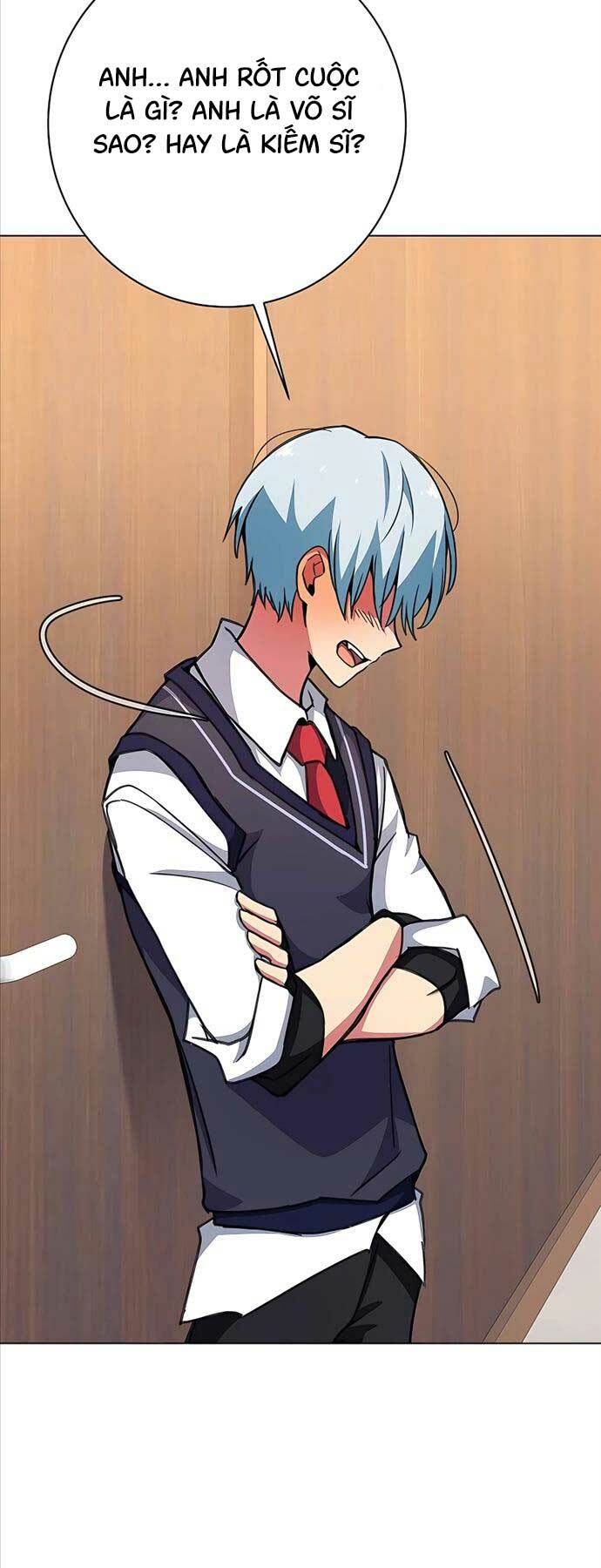 Trở Thành Nhân Viên Cho Các Vị Thần Chapter 41 - Trang 74