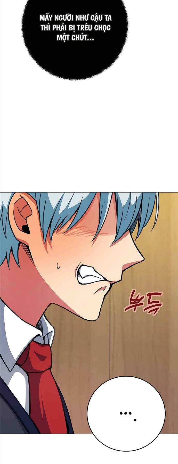 Trở Thành Nhân Viên Cho Các Vị Thần Chapter 42 - Trang 9