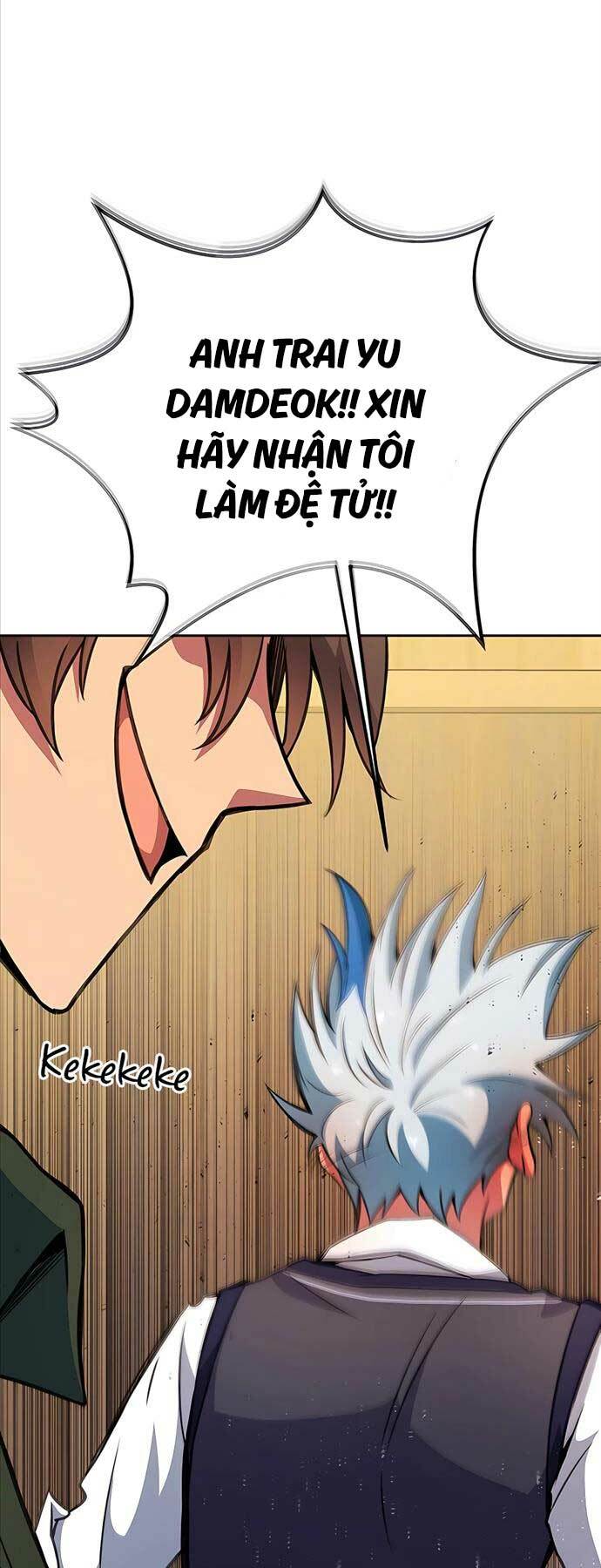 Trở Thành Nhân Viên Cho Các Vị Thần Chapter 42 - Trang 14