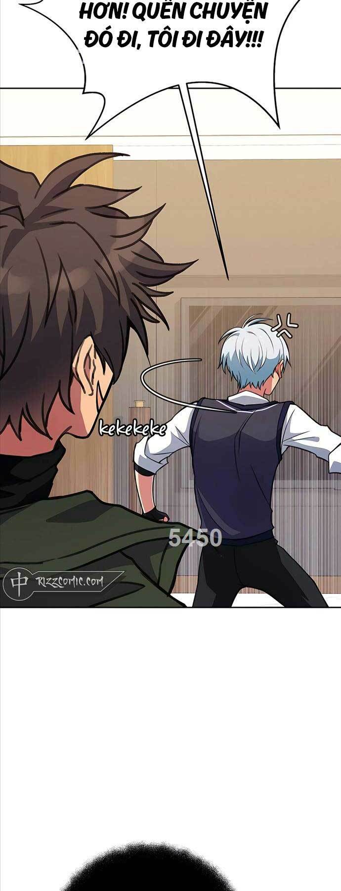 Trở Thành Nhân Viên Cho Các Vị Thần Chapter 42 - Trang 1